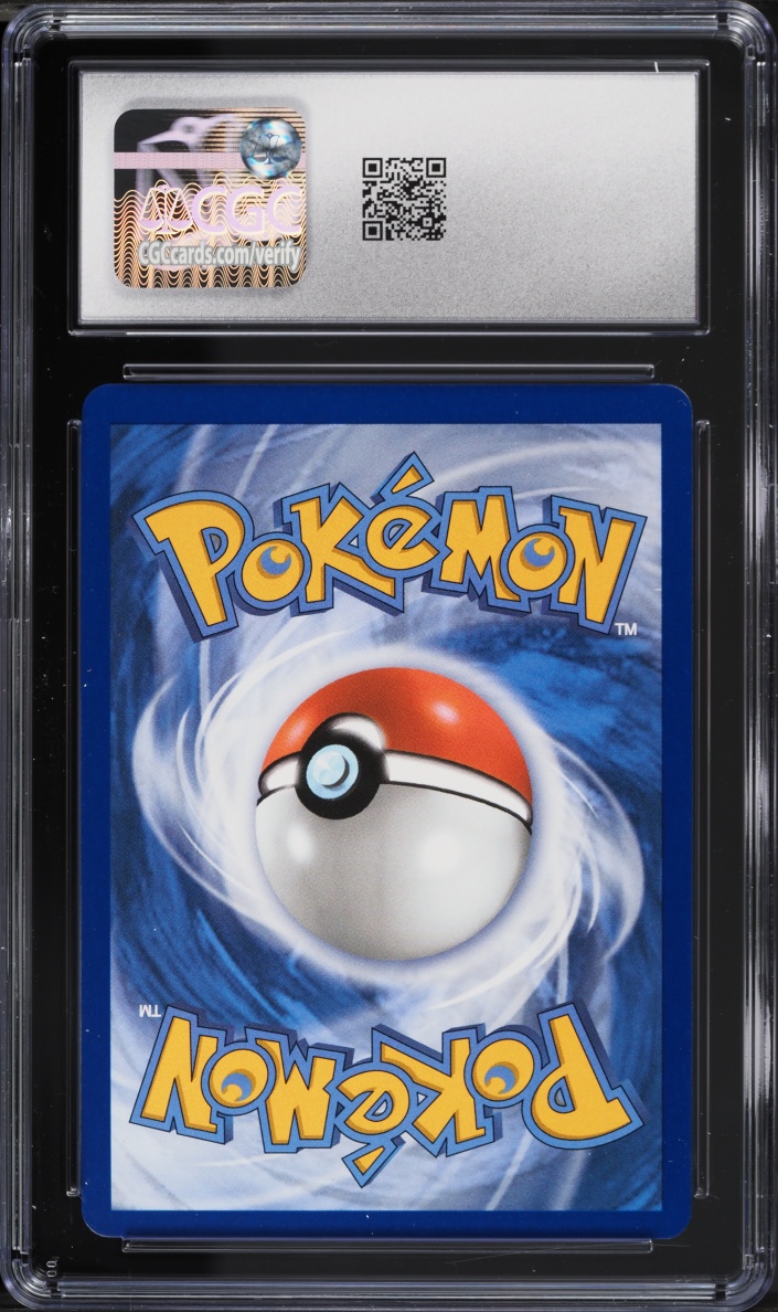 2026 Pokemon Mega Evolution Ascended Heroes MA Mega Dragonite Ex #271 CGC 10 GEM MINT