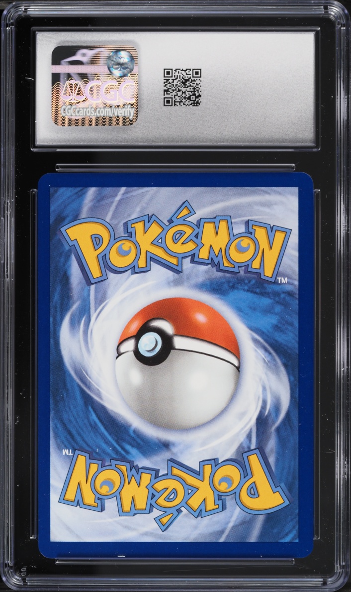 2026 Pokemon Mega Evolution Ascended Heroes MA Mega Dragonite Ex #271 CGC 10 GEM MINT