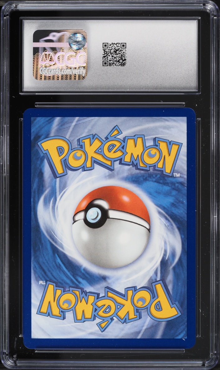 2026 Pokemon Mega Evolution Ascended Heroes MA Mega Gengar Ex #269 CGC 9 MINT