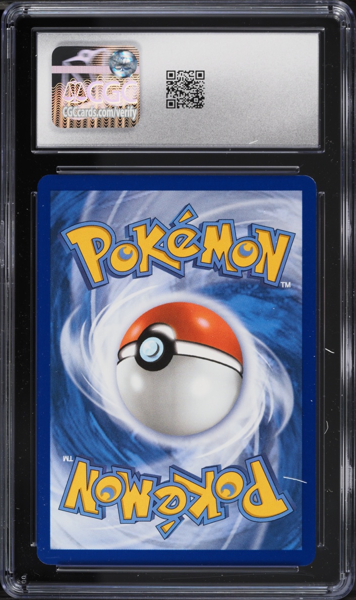 2026 Pokemon Mega Evolution Ascended Heroes MA Mega Gengar Ex #269 CGC 10 GEM MINT