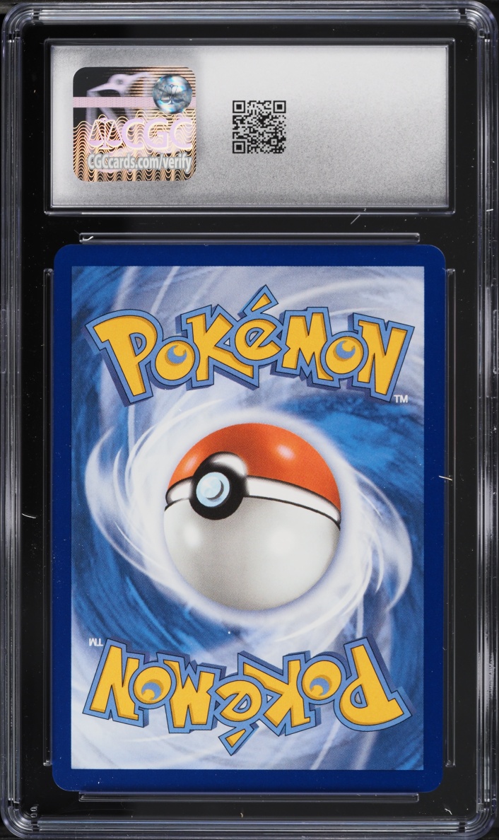 2026 Pokemon Mega Evolution Ascended Heroes MA Mega Dragonite Ex #271 CGC 10 GEM MINT