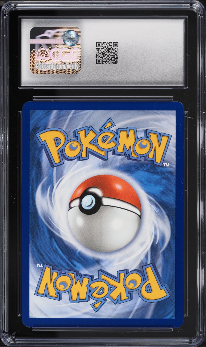 2026 Pokemon Mega Evolution Ascended Heroes MA Mega Dragonite Ex #271 CGC 10 GEM MINT