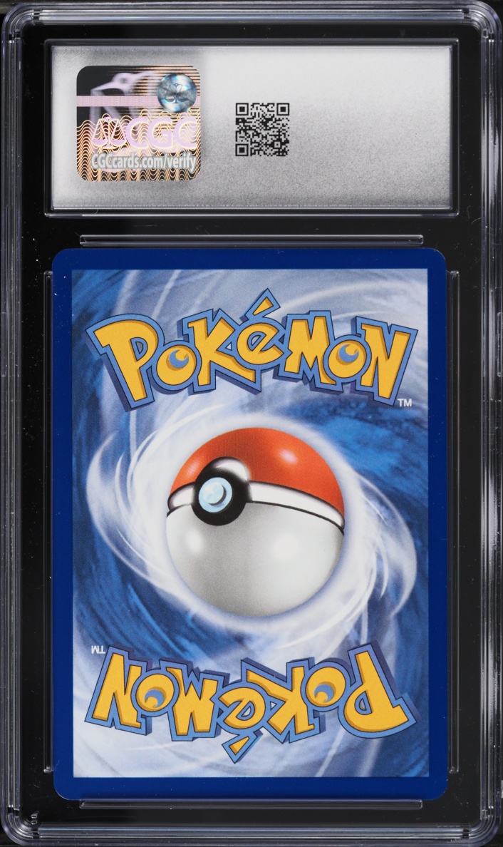 2026 Pokemon Mega Evolution Ascended Heroes MA Mega Dragonite Ex #271 CGC 10 GEM MINT
