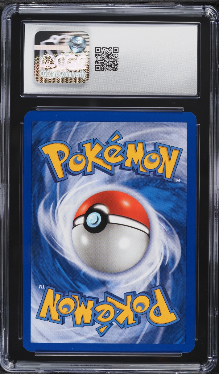 2006 Pokemon EX Dragon Frontiers Dratini #46 CGC 10 GEM MINT