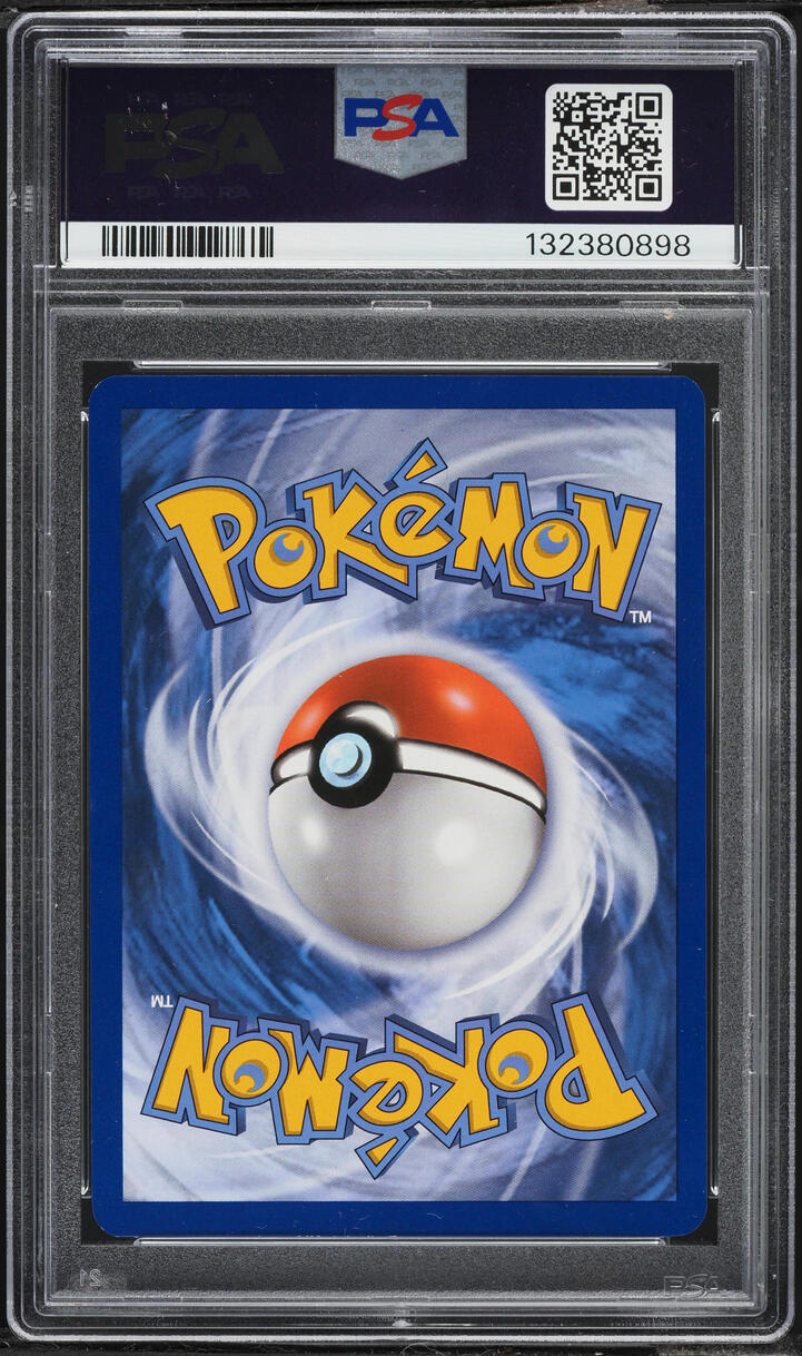 2016 Pokemon XY Generations Radiant Collection Full Art Pikachu #RC29 PSA 8 NM-MT