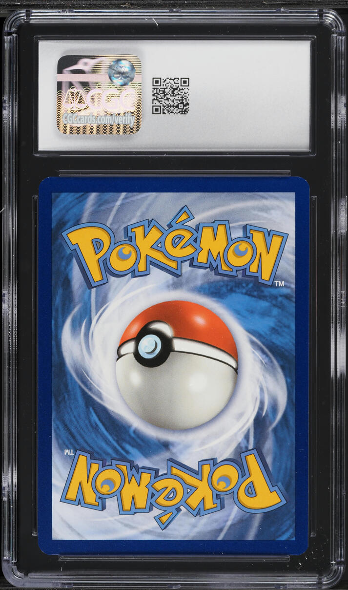 2019 Pokemon Sun & Moon Cosmic Eclipse Holo Lycanroc #124 CGC 9.5 MINT+