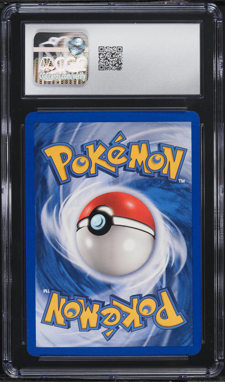 2004 Pokemon EX Hidden Legends Starmie #49 CGC 10 GEM MINT