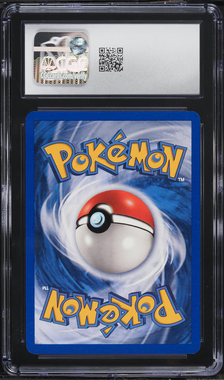 2003 Pokemon EX Ruby & Sapphire Taillow #72 CGC 10 GEM MINT
