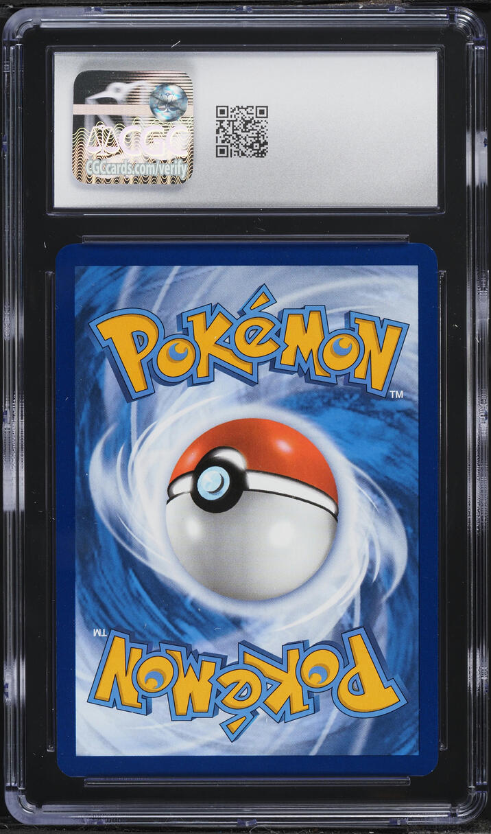 2025 Pokemon Scarlet & Violet Prismatic Evolutions SIR Iron Crown ex #158 CGC 9 MINT