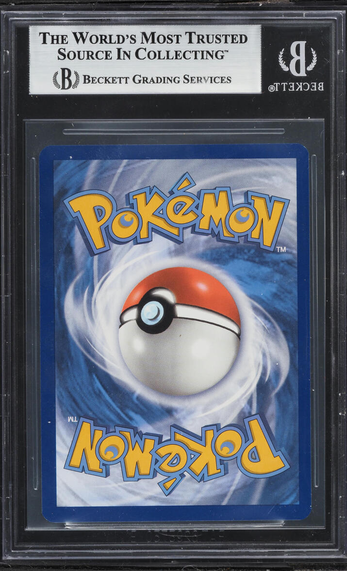 2023 Pokemon Scarlet & Violet Paradox Rift IR Garbodor #204 BGS 9 MINT