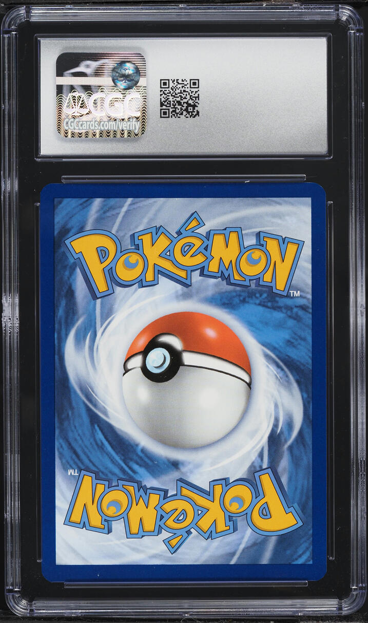2023 Pokemon Scarlet & Violet Paradox Rift IR Brute Bonnet #207 CGC 9 MINT