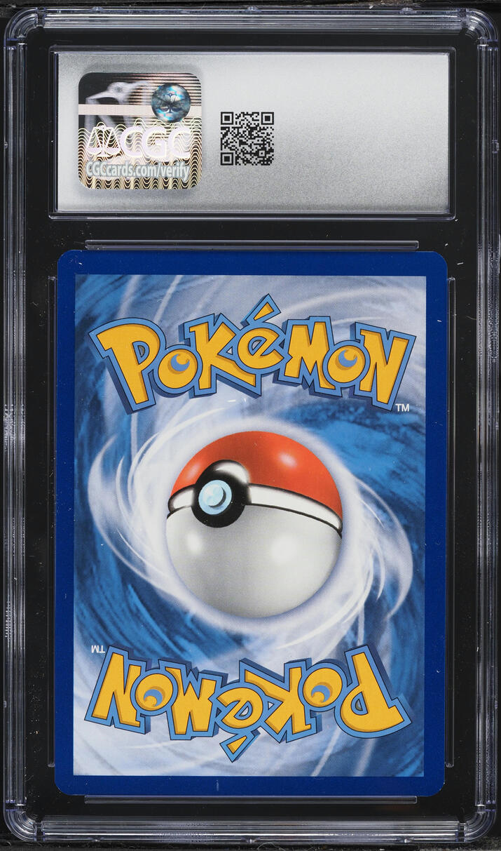 2020 Pokemon Sword & Shield Champion's Path Full Art Alcremie VMAX #23 CGC 8 NM-MT