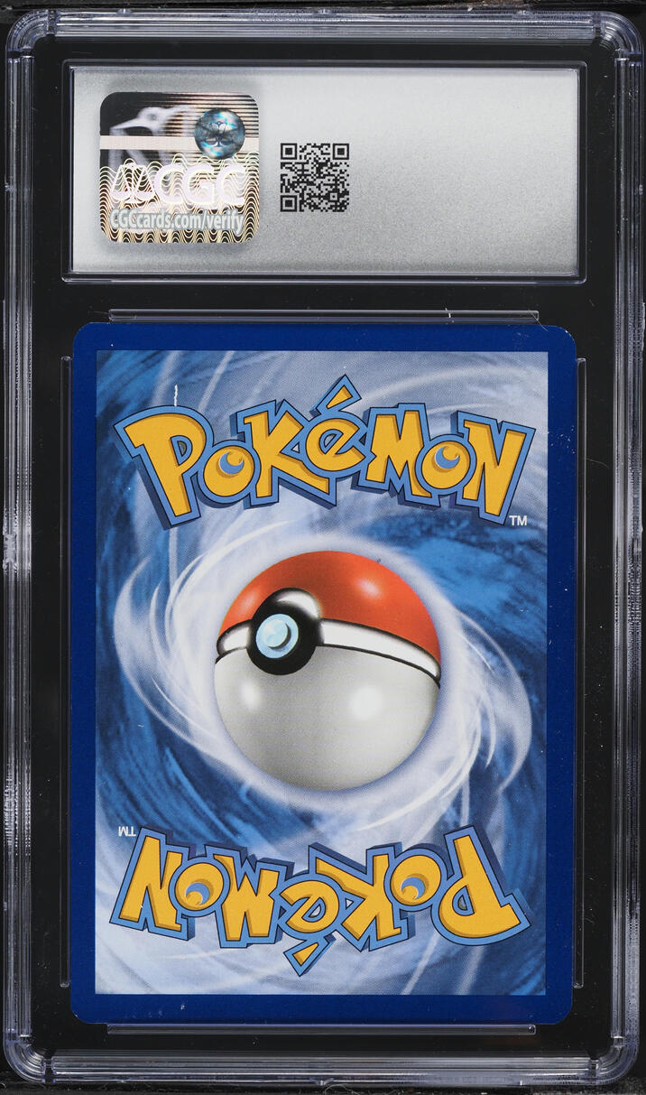2016 Pokemon XY Evolutions Holo Dragonite EX #72 CGC 7.5 NRMT+
