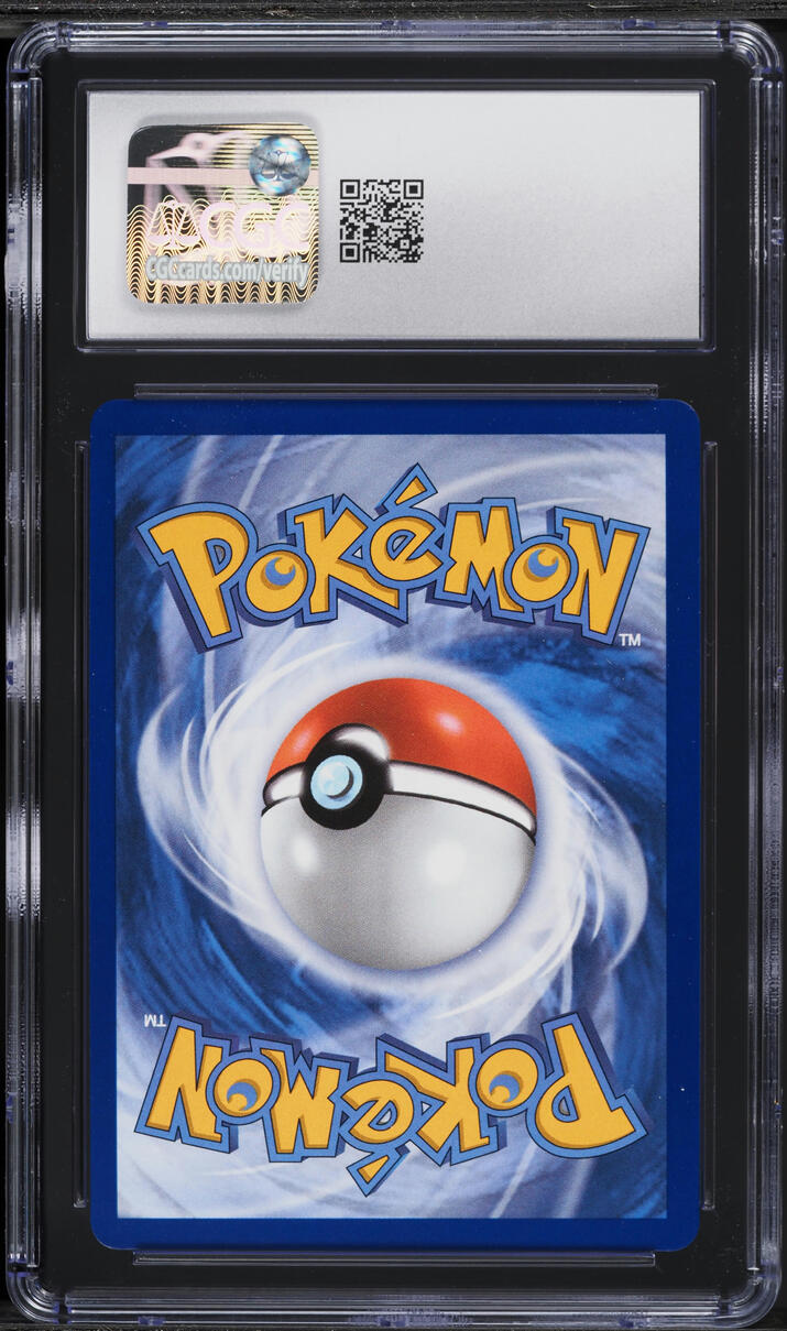2025 Pokemon Scarlet & Violet Destined Rivals Holo Regirock ex #101 CGC 10 GEM MINT