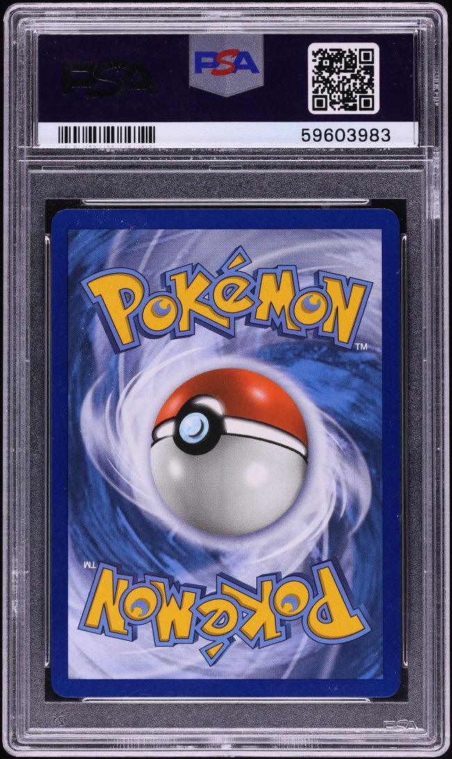 2018 Pokemon Sun & Moon Hidden Fates Premium Collection Shiny Rayquaza GX #117a PSA 10 GEM MINT