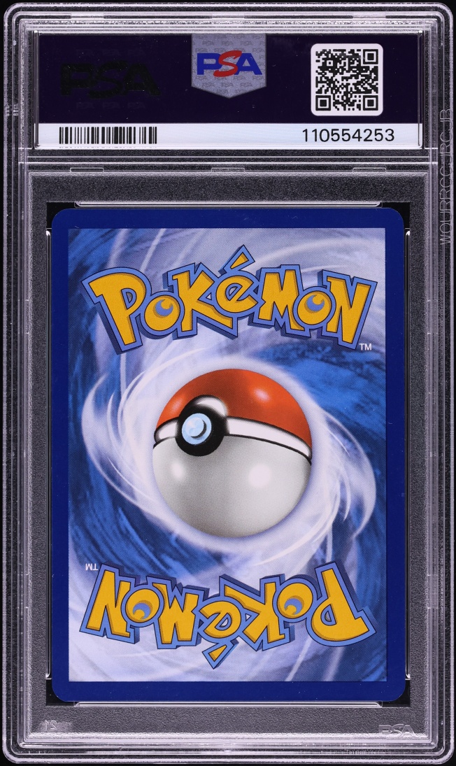 2023 Pokemon Scarlet & Violet Paradox Rift SIR Garchomp ex #245 PSA 10 GEM MINT