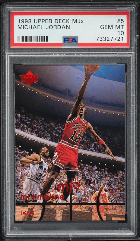 その他 Upper Deck Michael Jordan mj material $_57.JPG?set_id=880000500F