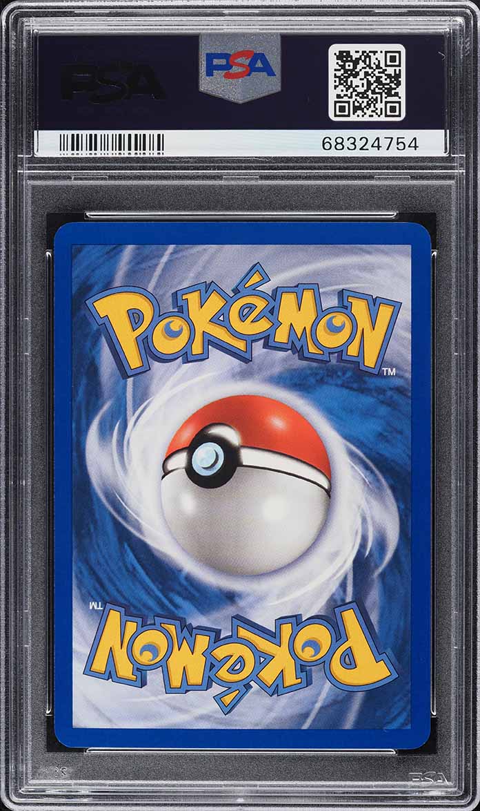 2005 Pokemon Black Star Promo Holo Moltres ex #31 PSA 10 GEM MINT