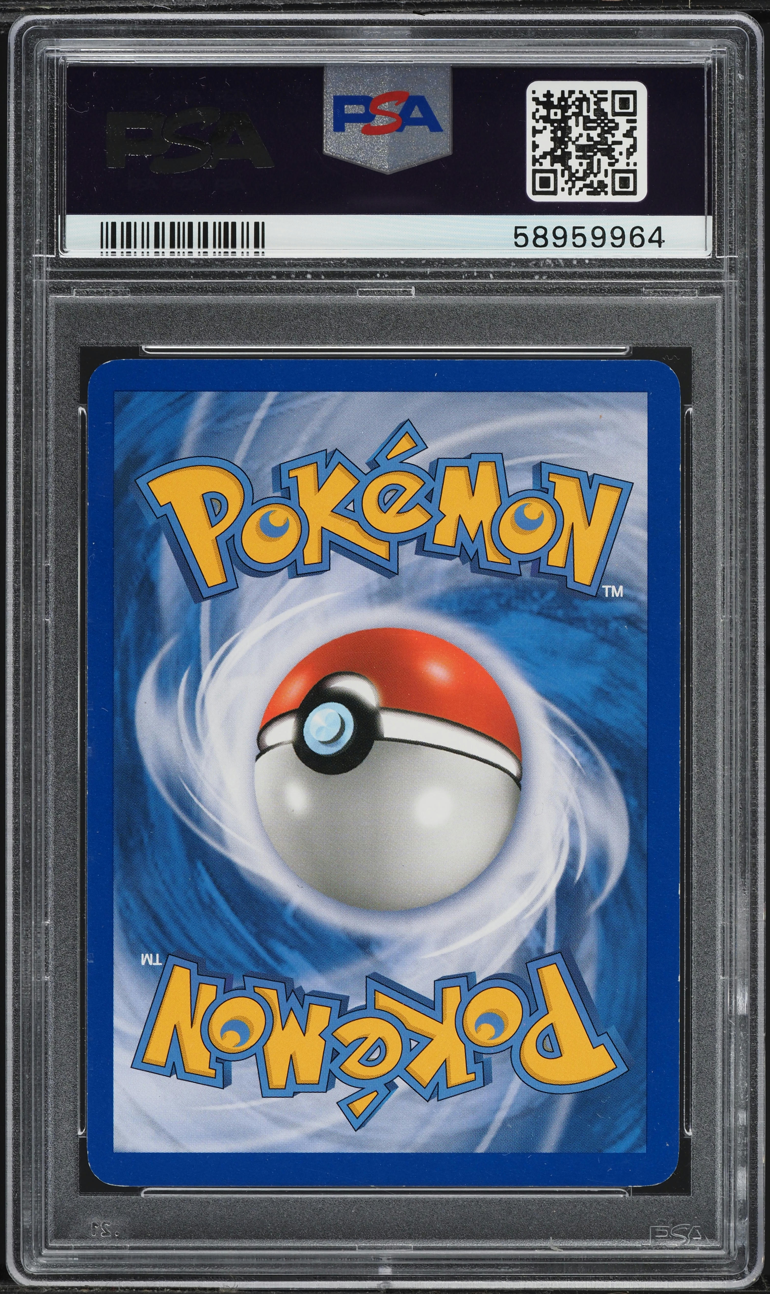 2009 Pokemon Platinum Holo Shaymin Lv.X #127 PSA 8 NM-MT on