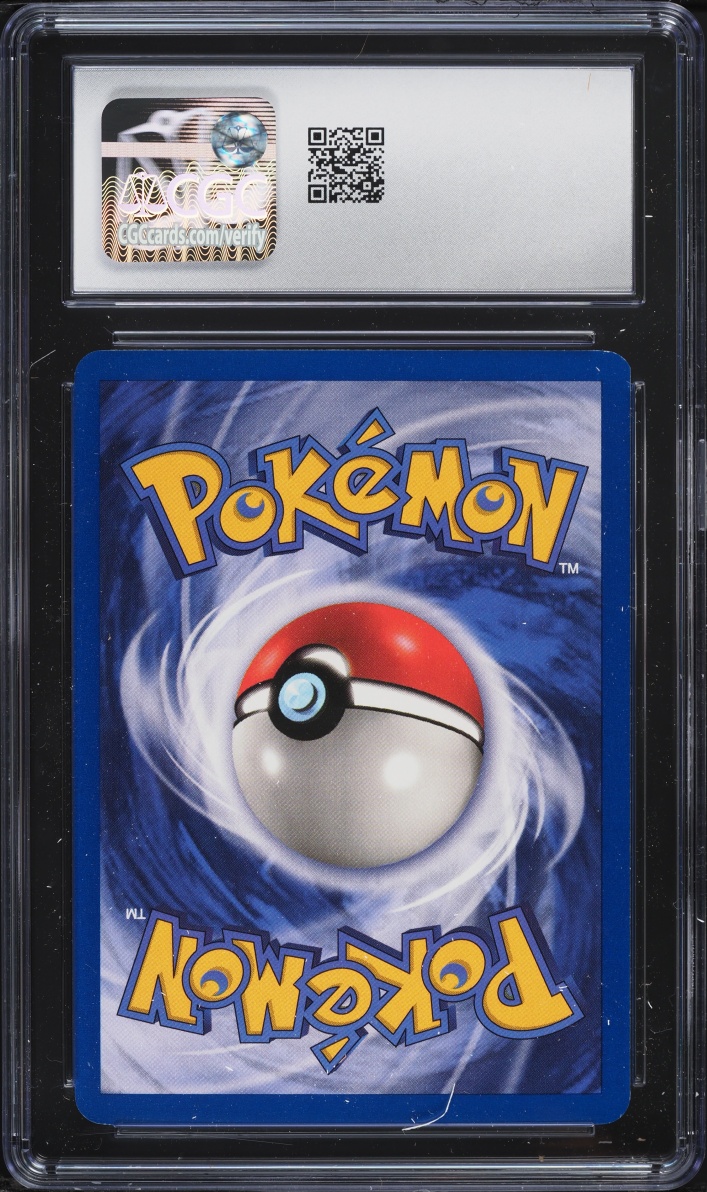 1999 Pokemon Jungle 1st Edition Snorlax #27 CGC 9.5 MINT+