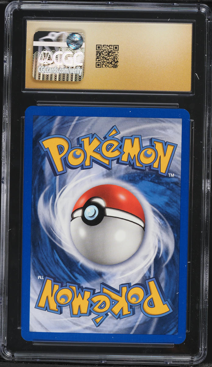 2005 Pokemon EX Unseen Forces Reverse Holo Energy Removal 2 #82 CGC 10 PRISTINE