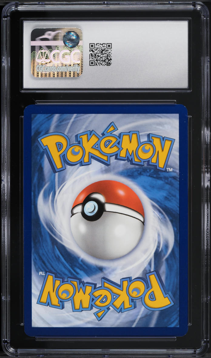 2024 Pokemon SV Temporal Forces Full Art Bianca's Devotion #197 CGC 10 GEM MINT