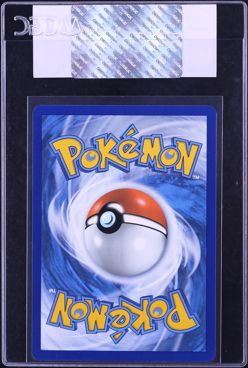2025 Pokemon '24 McDonald's Collection Jigglypuff #004 CGC AUTH
