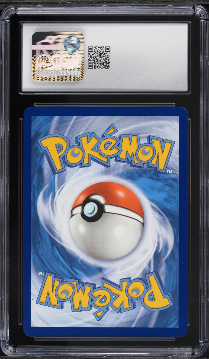 2022 Pokemon Sword & Shield Brilliant Stars Full Art Cynthia's Ambition #169 CGC 10 GEM MINT