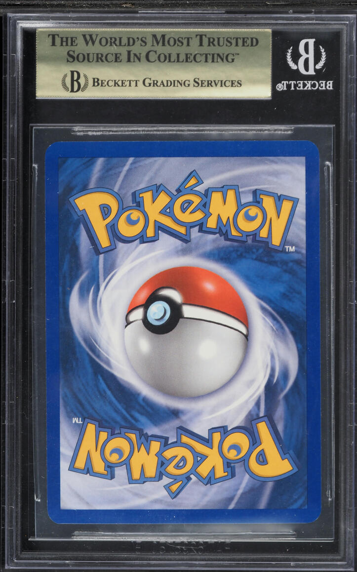 2005 Pokemon EX Delta Species Reverse Holo Ditto #63 BGS 9.5 GEM MINT