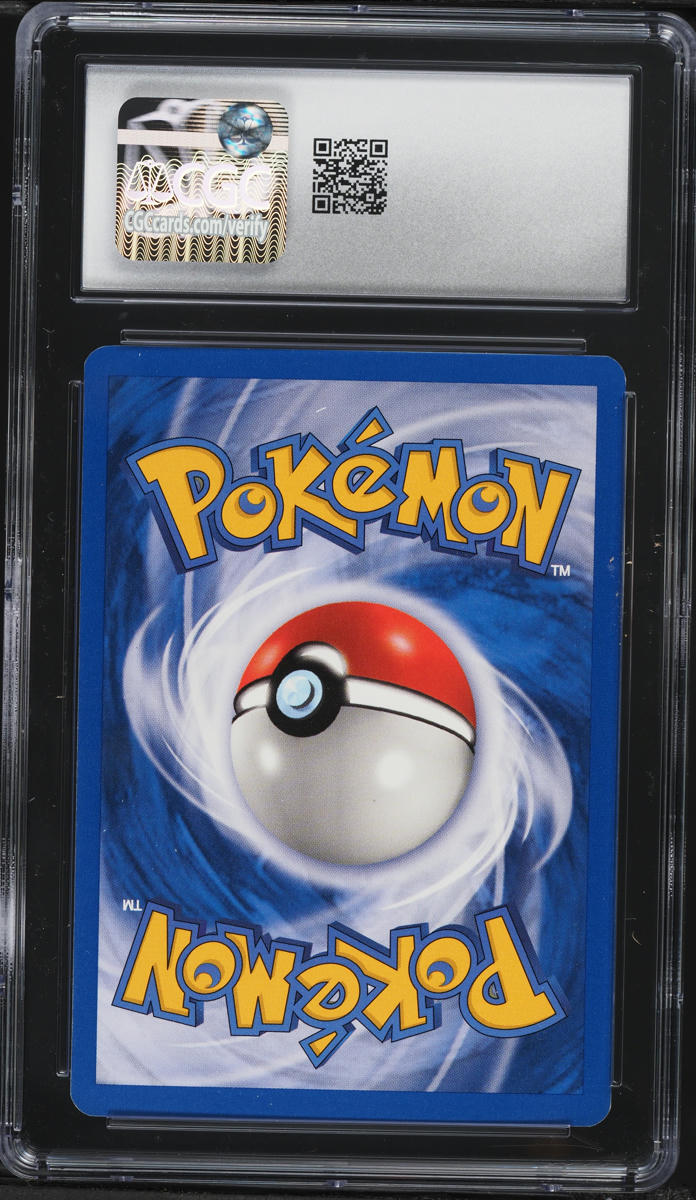 2004 Pokemon EX Dragon Cosmos Holo e-League Winner Flygon #15 CGC 9 MINT
