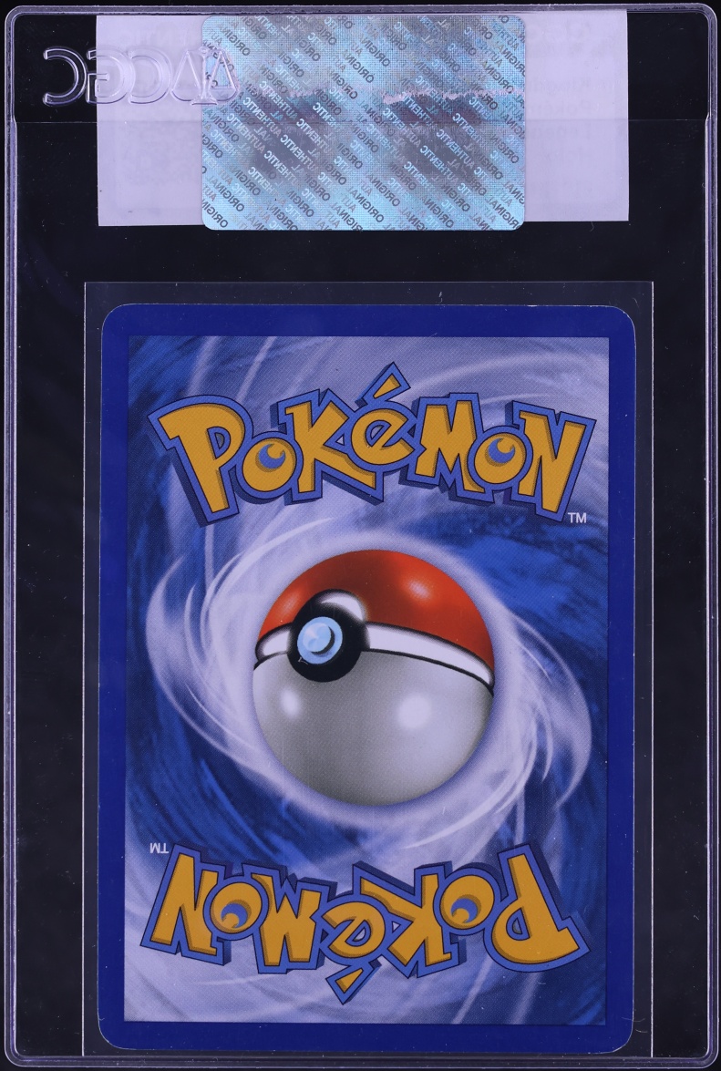 2008 Pokemon Diamond & Pearl Legends Awakened Holo Kingdra #7 CGC AUTH