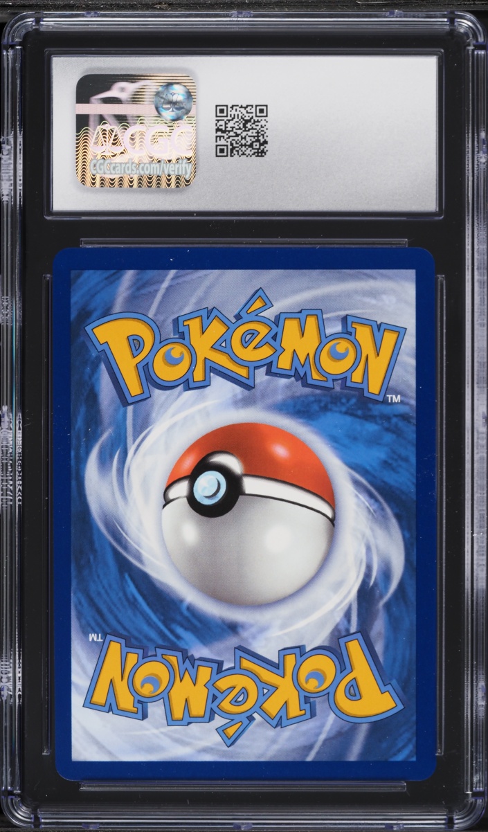 2025 Pokemon Scarlet & Violet Destined Rivals Gold Rare Cynthia's Garchomp ex #241 CGC 10 GEM