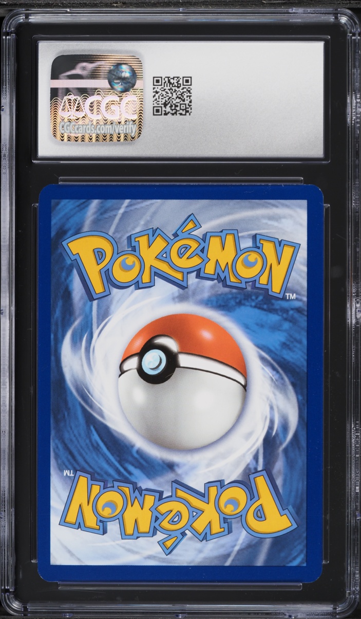 2023 Pokemon Scarlet & Violet Paldea Evolved IR Sudowoodo #219 CGC 8 NM-MT