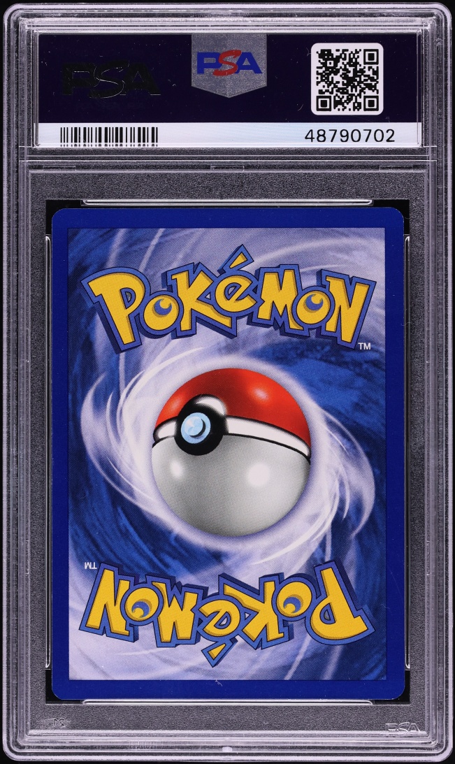 1999 Pokemon Base Set Shadowless 1st Edition Pidgey #57 PSA 10 GEM MINT