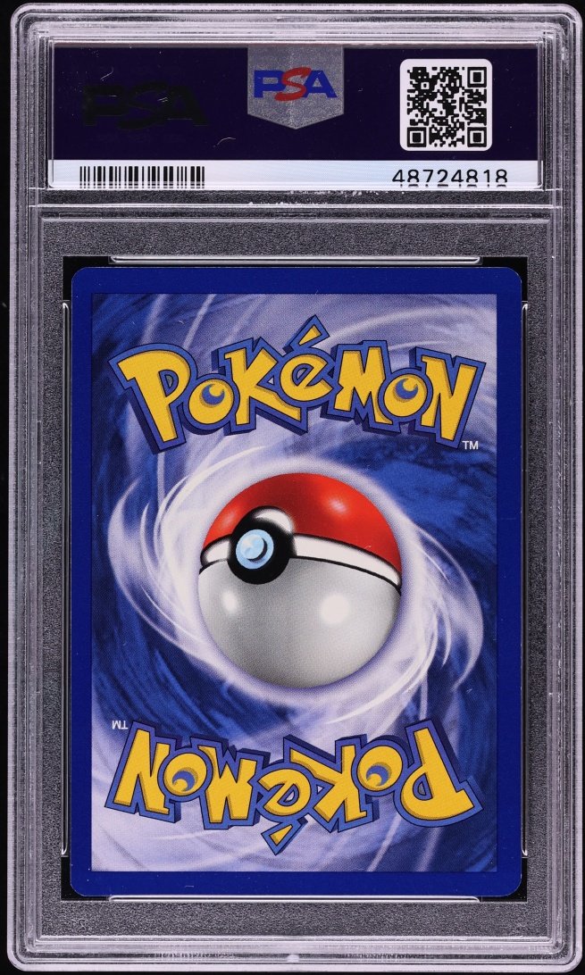 1999 Pokemon Base Set Shadowless 1st Edition Ponyta #60 PSA 10 GEM MINT