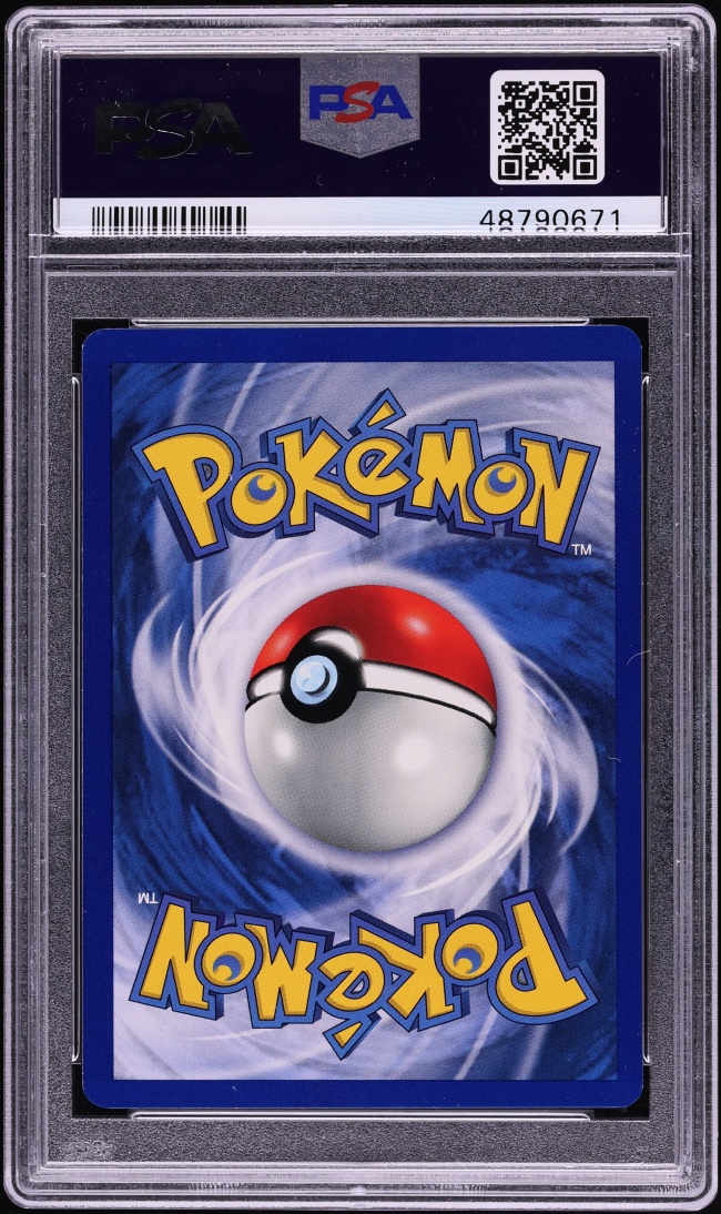 1999 Pokemon Base Set Shadowless 1st Edition Nidoran #55 PSA 10 GEM MINT