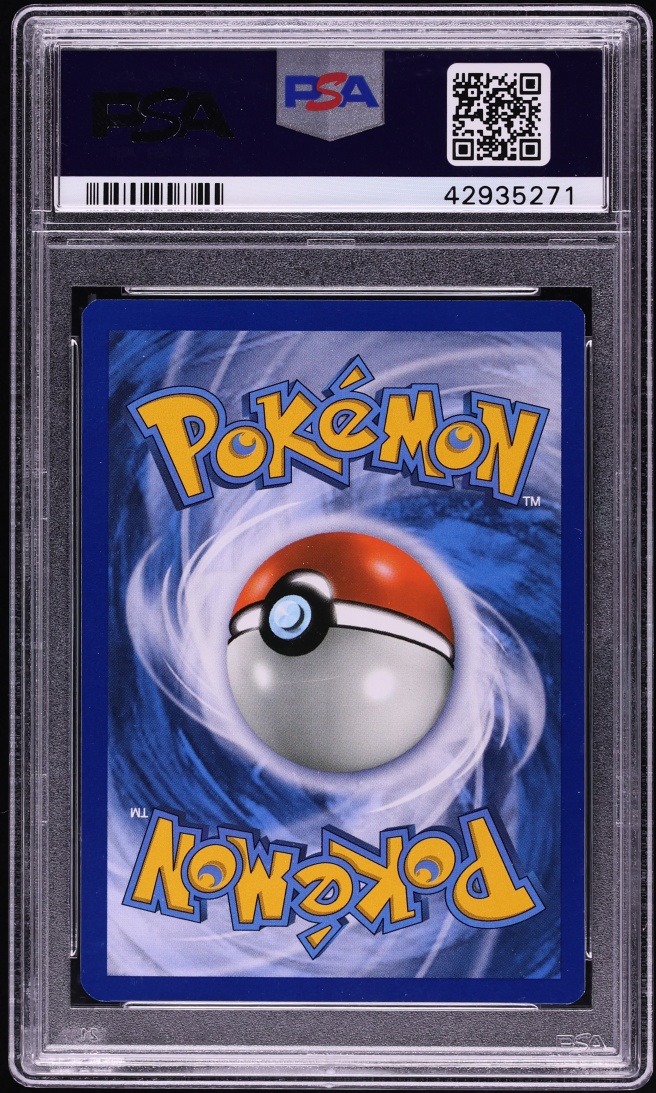 2017 Pokemon XY Black Star Promo Premium Trainer Full Art M Camerupt EX #XY198a PSA 10 GEM MINT