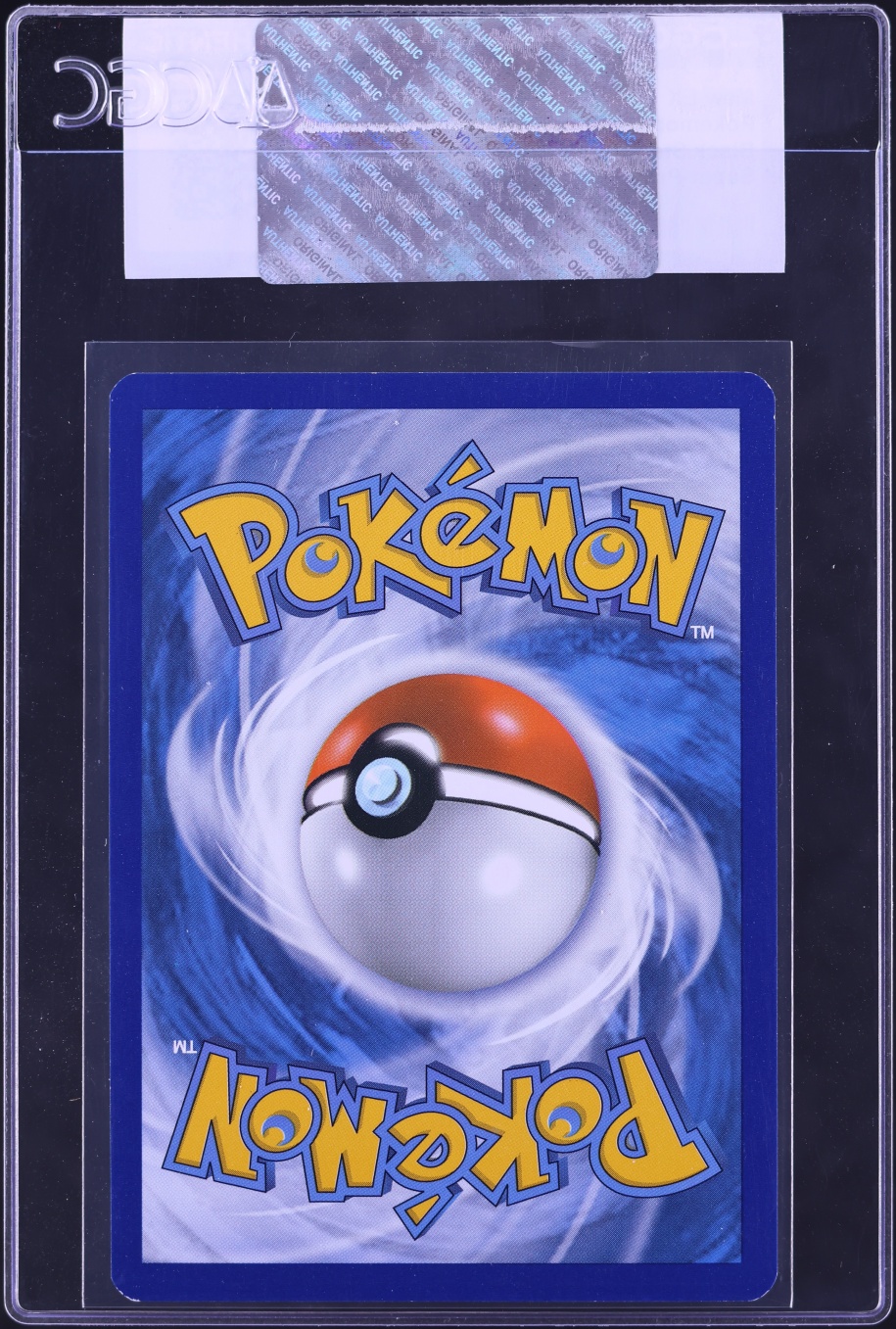 2016 Pokemon XY Black Star Promo Super Premium Collection Full Art Mew Ex #XY126 CGC AUTH