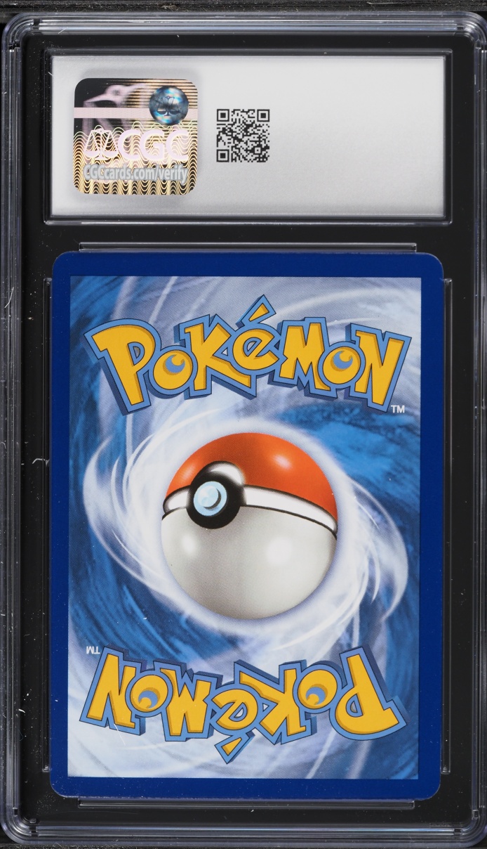 2022 Pokemon Sword & Shield GO Full Art Conkeldurr V #74 CGC 10 GEM MINT