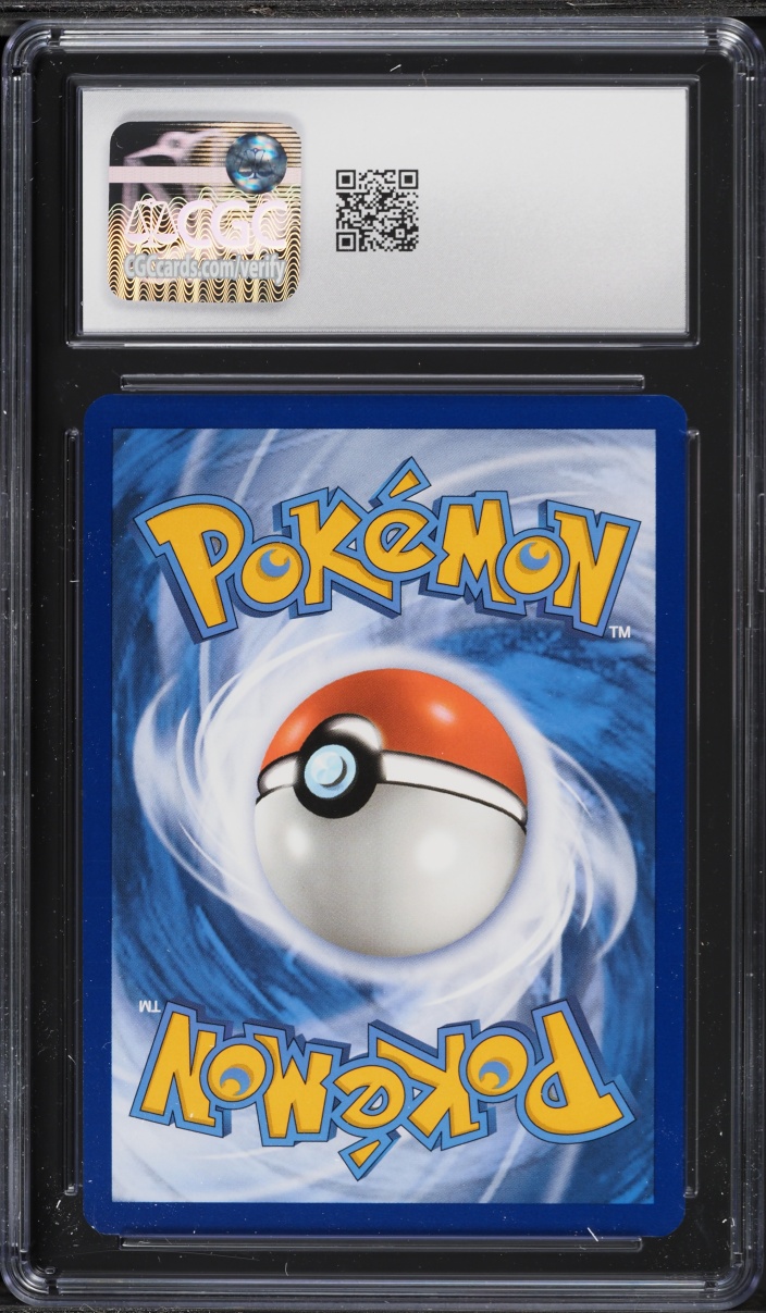 2023 Pokemon Scarlet & Violet Arcanine ex #32 CGC 9.5 MINT+