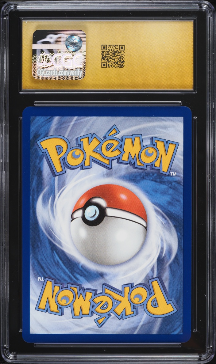 2026 Pokemon Mega Evolution Black Star Promo Tin Mega Charizard Y ex #30 CGC 10 PRISTINE