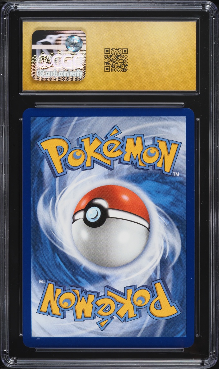 2026 Pokemon Mega Evolution Black Star Promo Tin Mega Charizard Y ex #30 CGC 10 PRISTINE