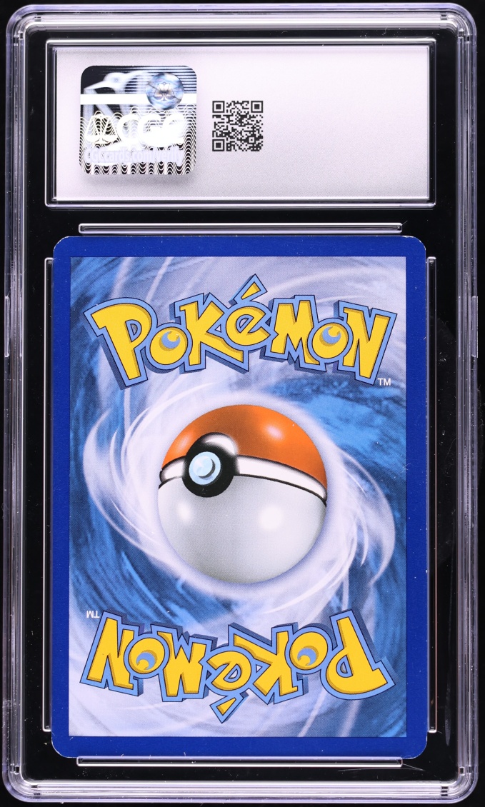 2015 Pokemon XY Ancient Origins Holo Tyranitar EX #42 CGC 7 NRMT
