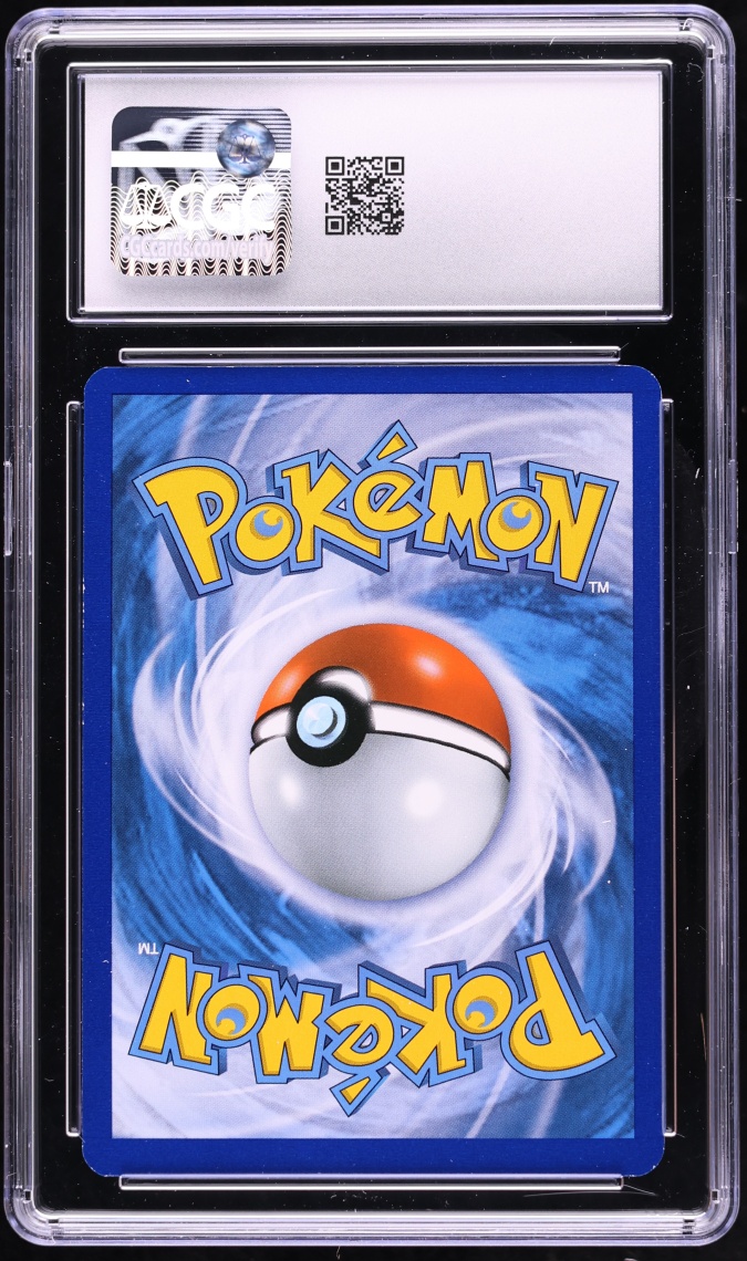 2015 Pokemon XY Ancient Origins Full Art Sceptile EX #84 CGC 8 NM-MT
