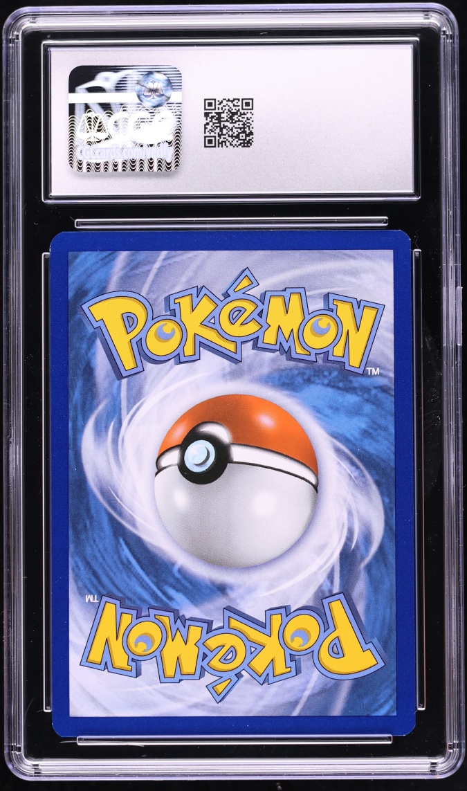 2015 Pokemon XY Ancient Origins Holo Ampharos EX #27 CGC 7.5 NRMT+
