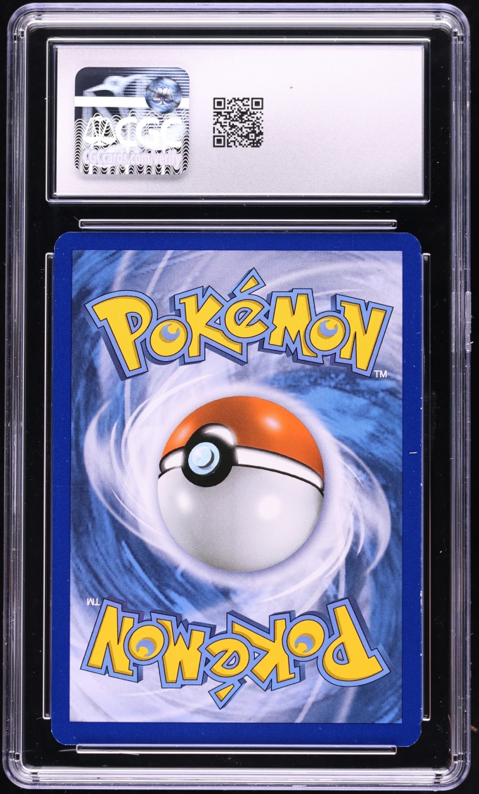 2015 Pokemon XY Ancient Origins Full Art Kyurem EX #86 CGC 8 NM-MT