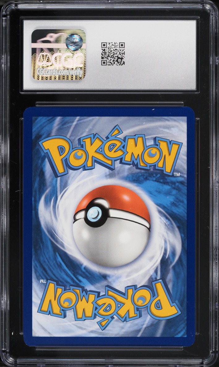 2023 Pokemon Scarlet & Violet Obsidian Flames SIR Pidgeot ex #225 CGC 8.5 NM-MT+