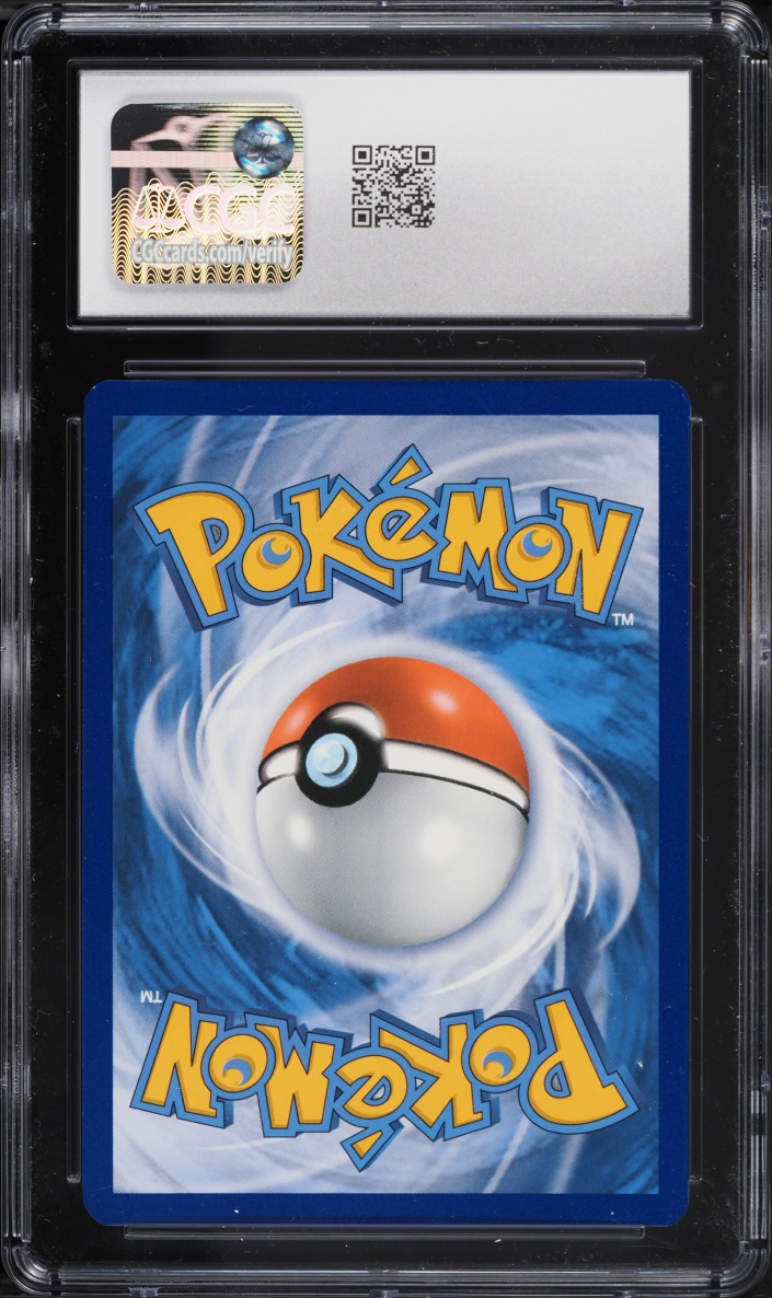 2019 Pokemon Sun & Moon Cosmic Eclipse Reverse Holo Eevee #166 CGC 10 GEM MINT