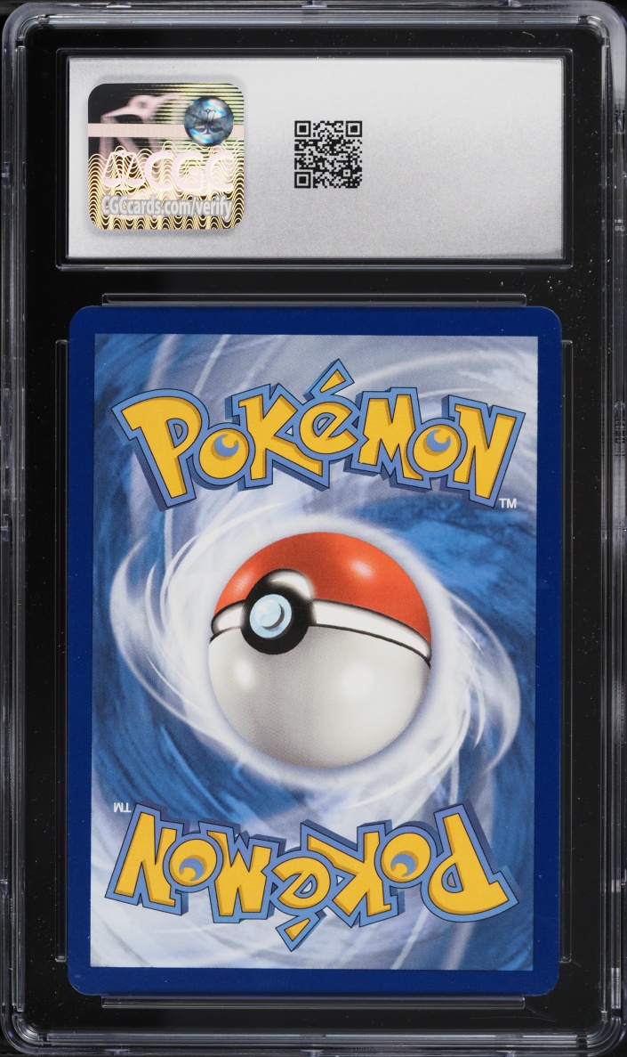 2023 Pokemon Sword & Shield Crown Zenith Full Art Glaceon VSTAR #GG40 CGC 8.5 NM-MT+