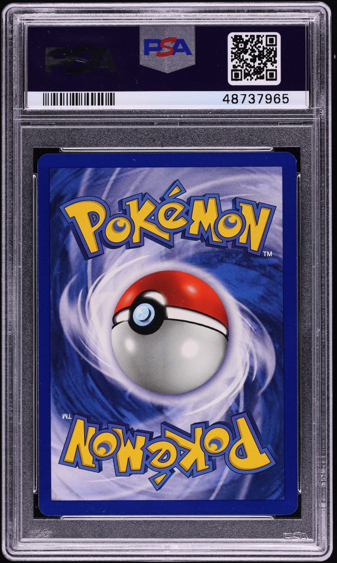 1999 Pokemon Base Set Shadowless 1st Edition Machop #52 PSA 10 GEM MINT